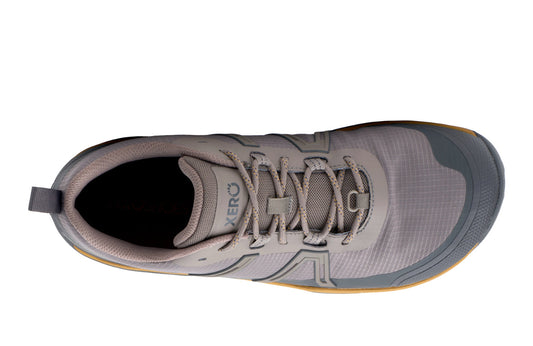 XERO SHOES Scrambler Trail Low WP Driftwood / Asphalt
