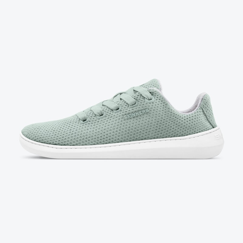 Skinners Globetrotter Seitenansicht Mist Green