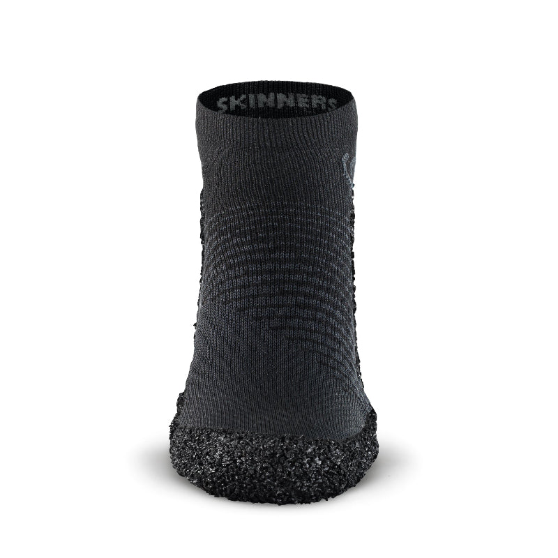 Skinners Sockenschuhe 2.0 Eco Anthracite