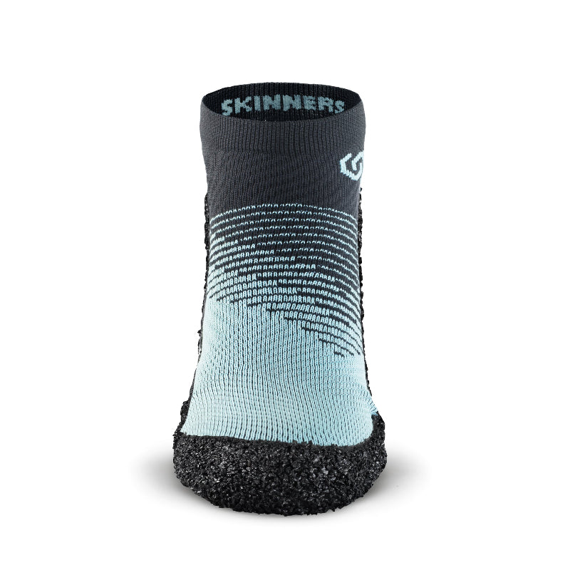 Skinners Sockenschuhe 2.0 Eco Aqua