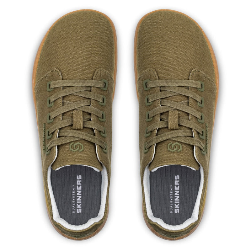 Skinners Wanderer Military Green