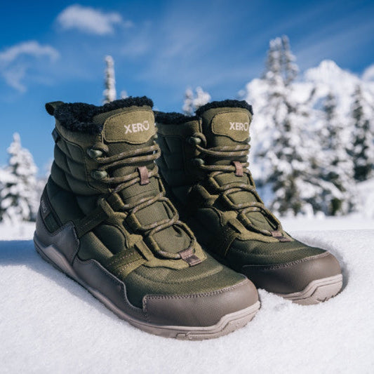 Xero Shoes Alpine Army Green