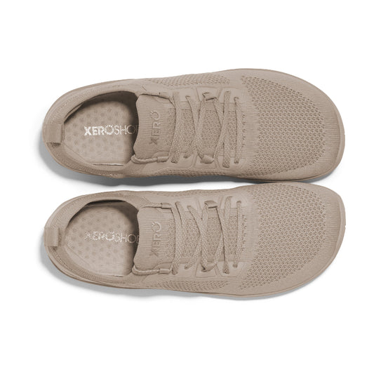 Sportlicher Barfuß-Sneaker Xero Shoes Nexus Knit mit breiter Zehenbox