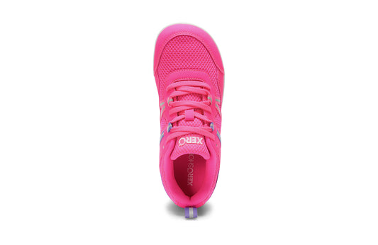 Sportlicher Kinder-Barfußschuh Xero Shoes Prio Big Kids mit breiter Zehenbox