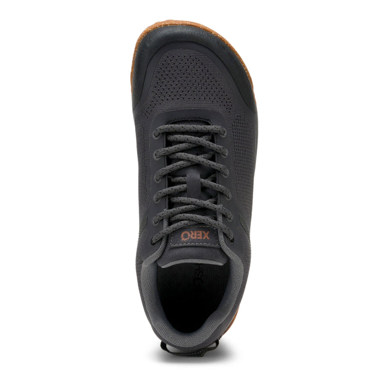 XERO SHOES Ridgeway Mesh Low Men Faded Black