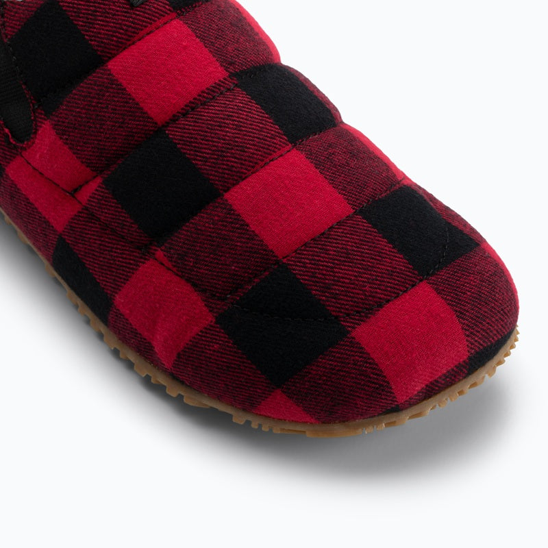 XERO SHOES Pagosa Cozy Women Buffalo Plaid