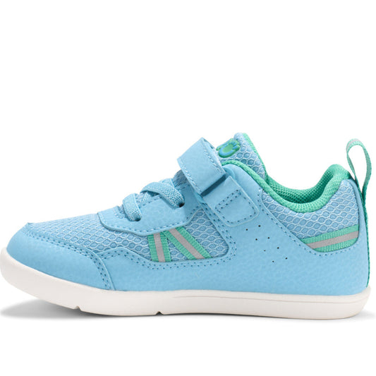 Leichter Kinder-Barfußschuh Xero Shoes Prio Little Kids mit breiter Zehenbox
