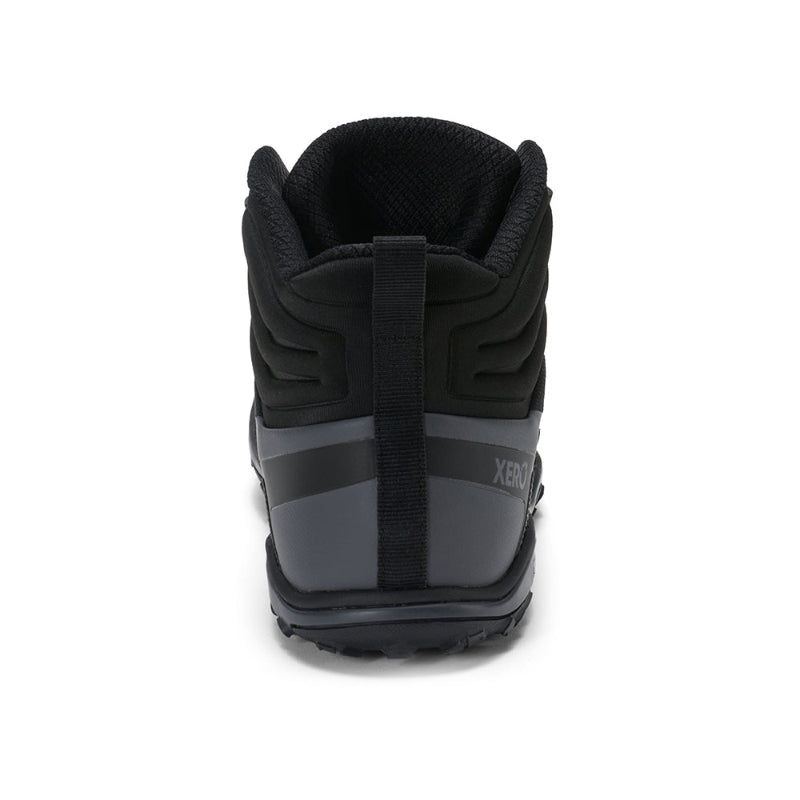 XERO SHOES Scrambler Mid II WP Men Black-Asphalt