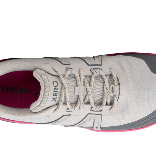 XERO SHOES Scrambler Trail Low WP Women Dove / Asphalt