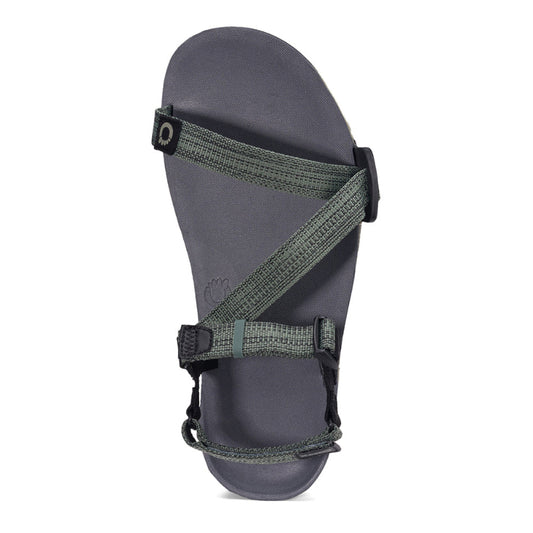 Barfuß-Trail-Sandale Xero Shoes Z-Trail EV mit verstellbarem Gurtsystem