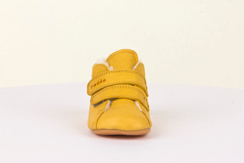 Froddo Prewalkers Wool Gelb