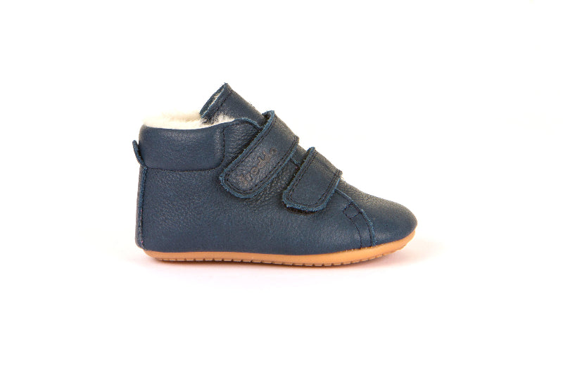 Froddo Prewalkers Wool Dunkelblau