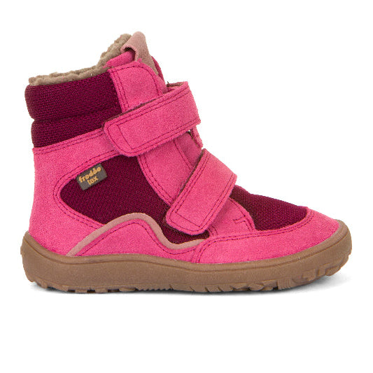 Froddo Barefoot Tex Winter Seitenansicht