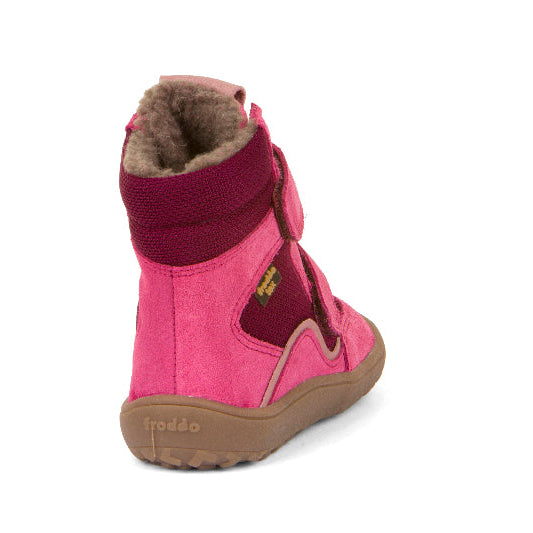 FRODDO Tex Winter Fuxia / Pink