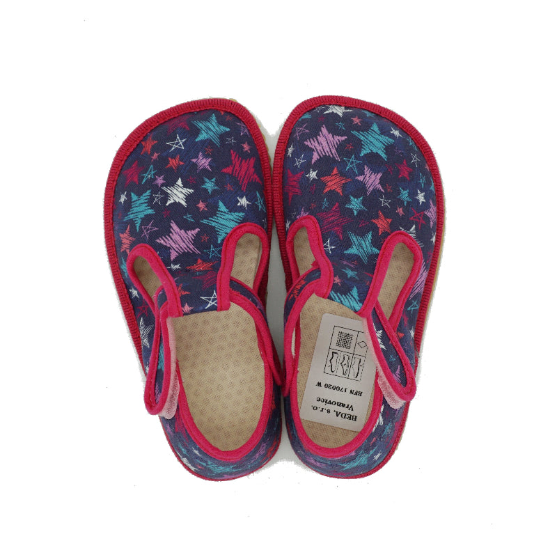 Beda Hausschuhe V2 Stars