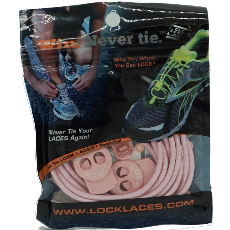 LockLaces elastische Schnürsenkel mit Lock-System
