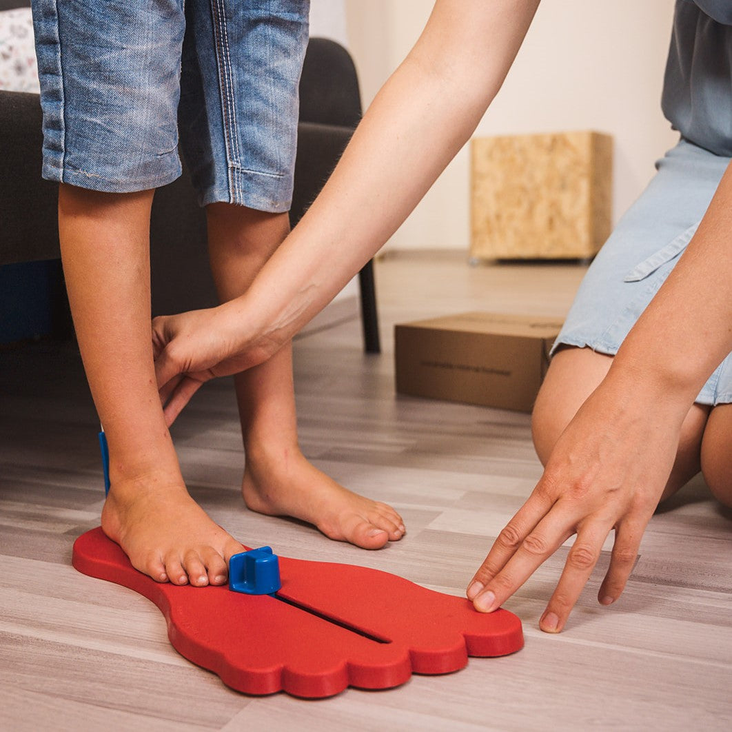 Wie oft sollte man Kinderfüße messen?