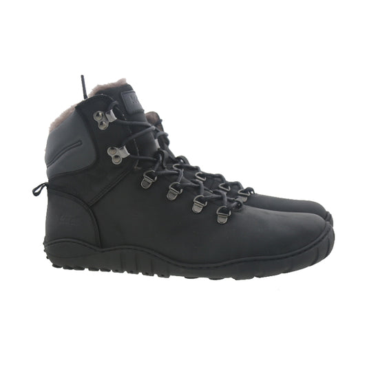Koel Porter Lambswool Black