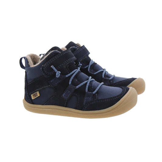 Koel Beau Tex Wool Blue