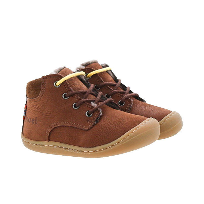 Koel Bill Lambswool Chocolate