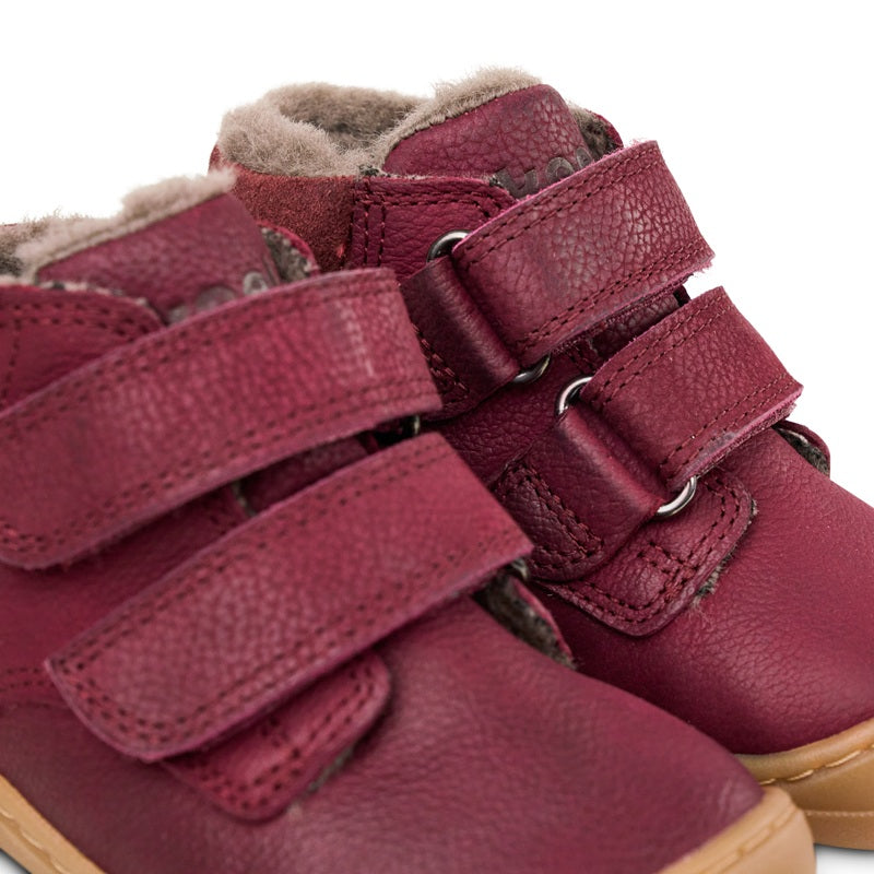 Koel Bonnie Lambswool mit Schafwollfutter