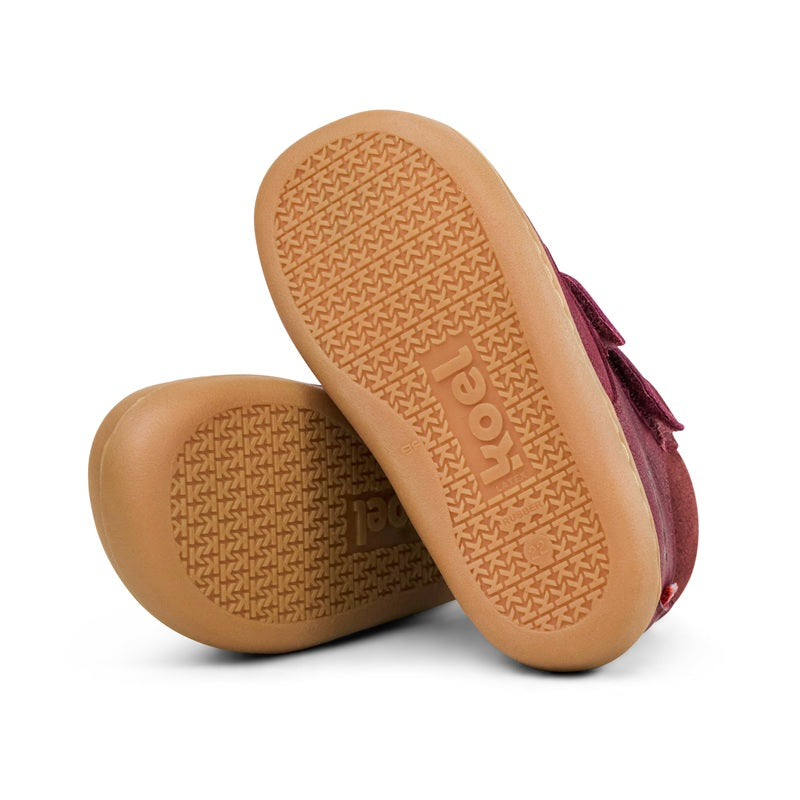 KOEL Bonnie Lambswool Bordo