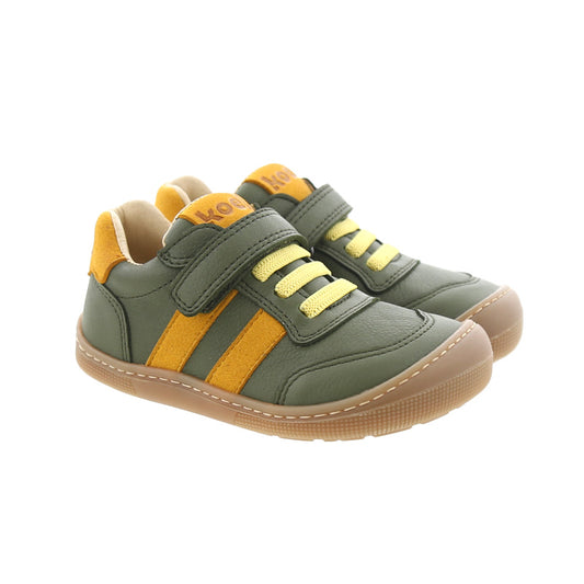 Koel Dylan Leather Green