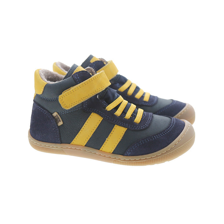 Koel Daniel 2.0 Felt Tex Blue