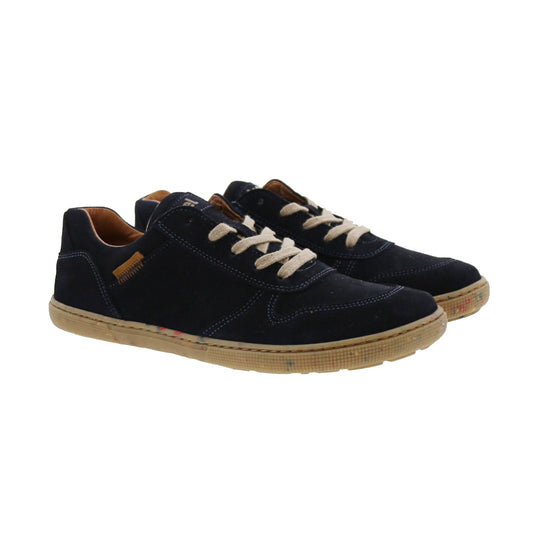 Sportlicher Barfußschuh Koel Francie Eco Suede aus Leder