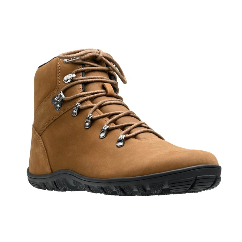 Freet Chamois Brown Barfuß-Wanderschuh