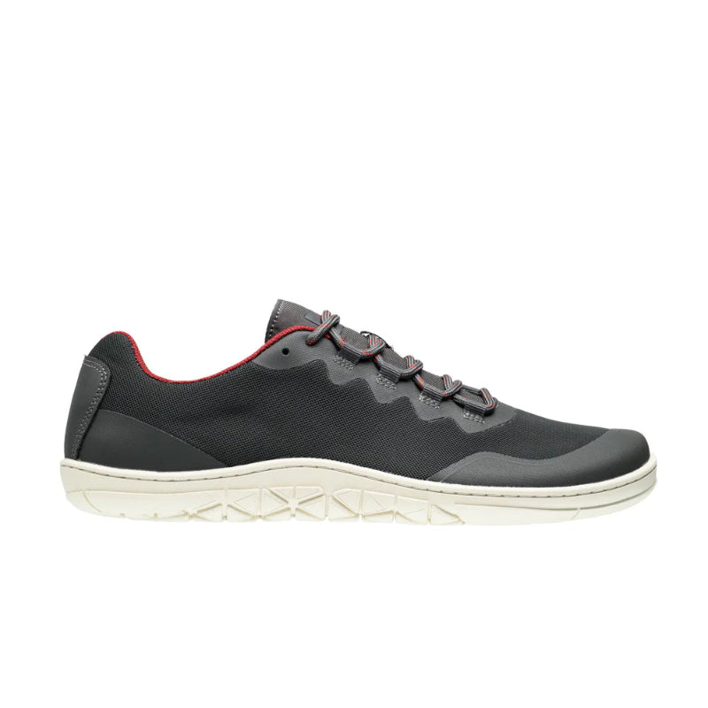Freet Flex 2 Trainings-Barfußschuh Grey Red