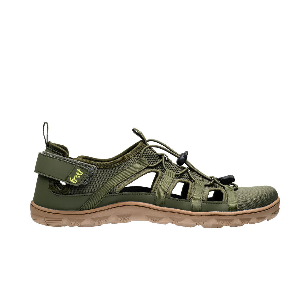 Freet Zennor 2 mit TrailGrip-Profilsohle