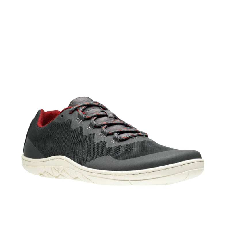 Freet Flex 2 Grey Red Barfußschuh