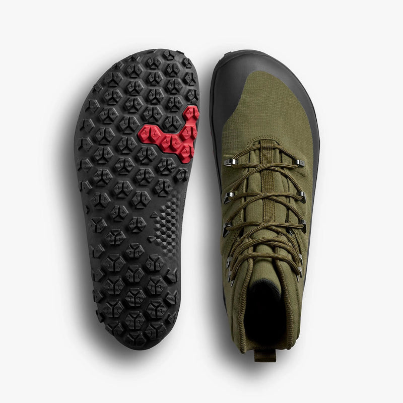 All Terrain Sohle Vivobarefoot Tracker