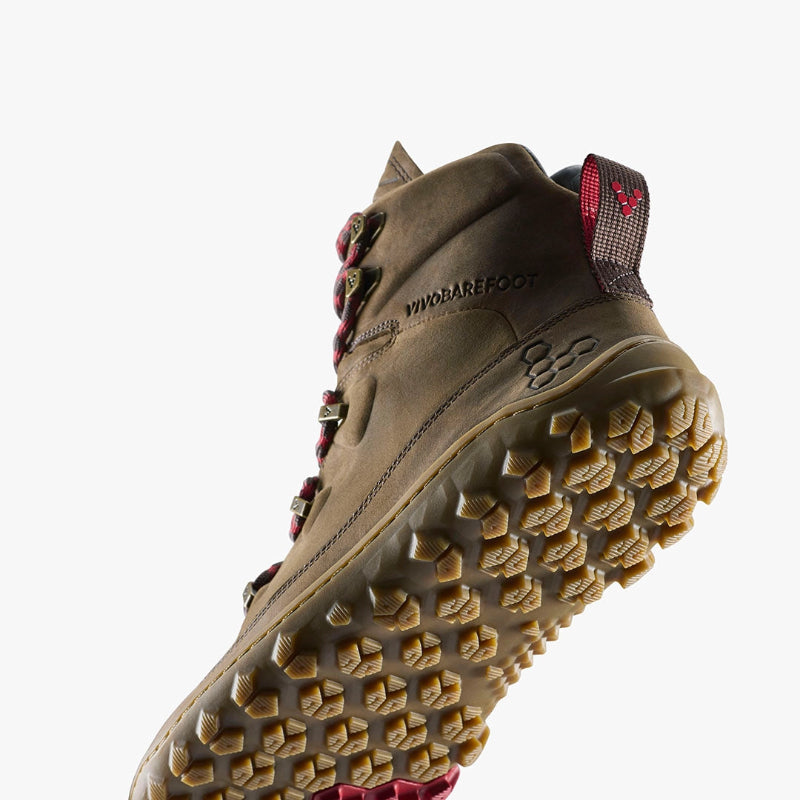 All Terrain Sohle Vivobarefoot Hiking Boot