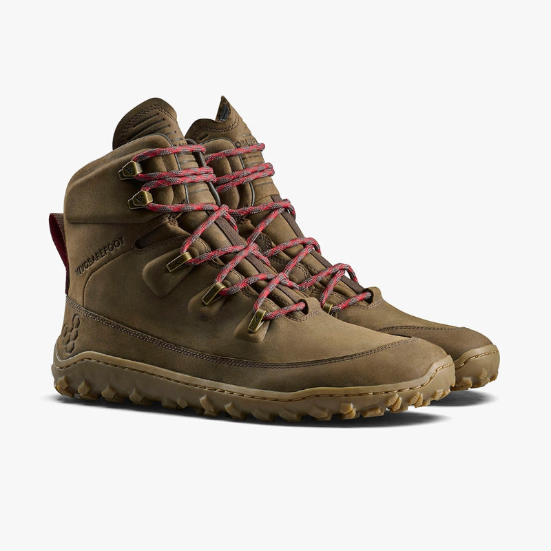 Vivobarefoot Tracker Leather AT II Bracken