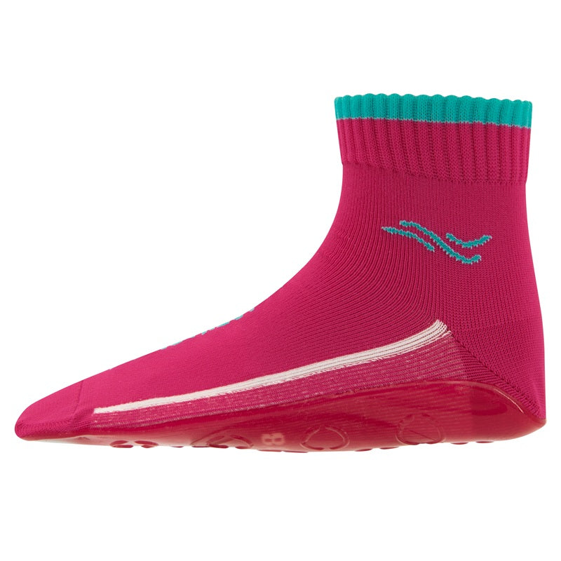 BEACHIES Strandsocke Erwachsene Pink
