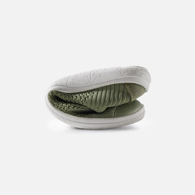 Flexible 4-mm-Sohle des Reima Astelu Barfußschuhs