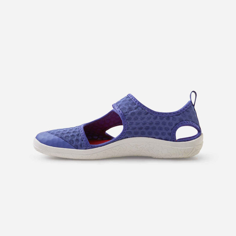 Reima Rantaan 2.0 Breezy Violet – luftige Barfuß-Sandale für Kinder