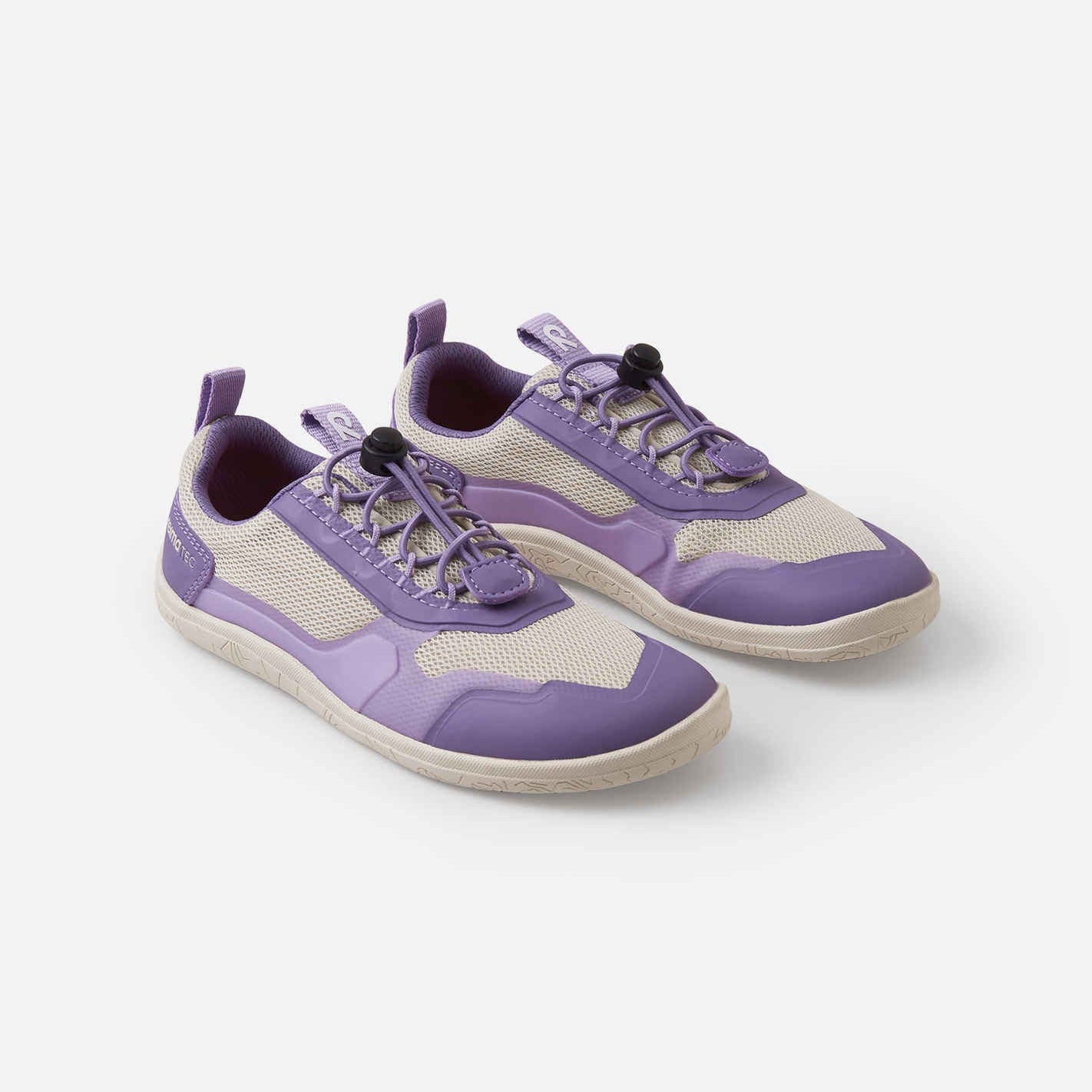 Reima Tallustelu Light Beige Barfuß-Sneaker für Kinder