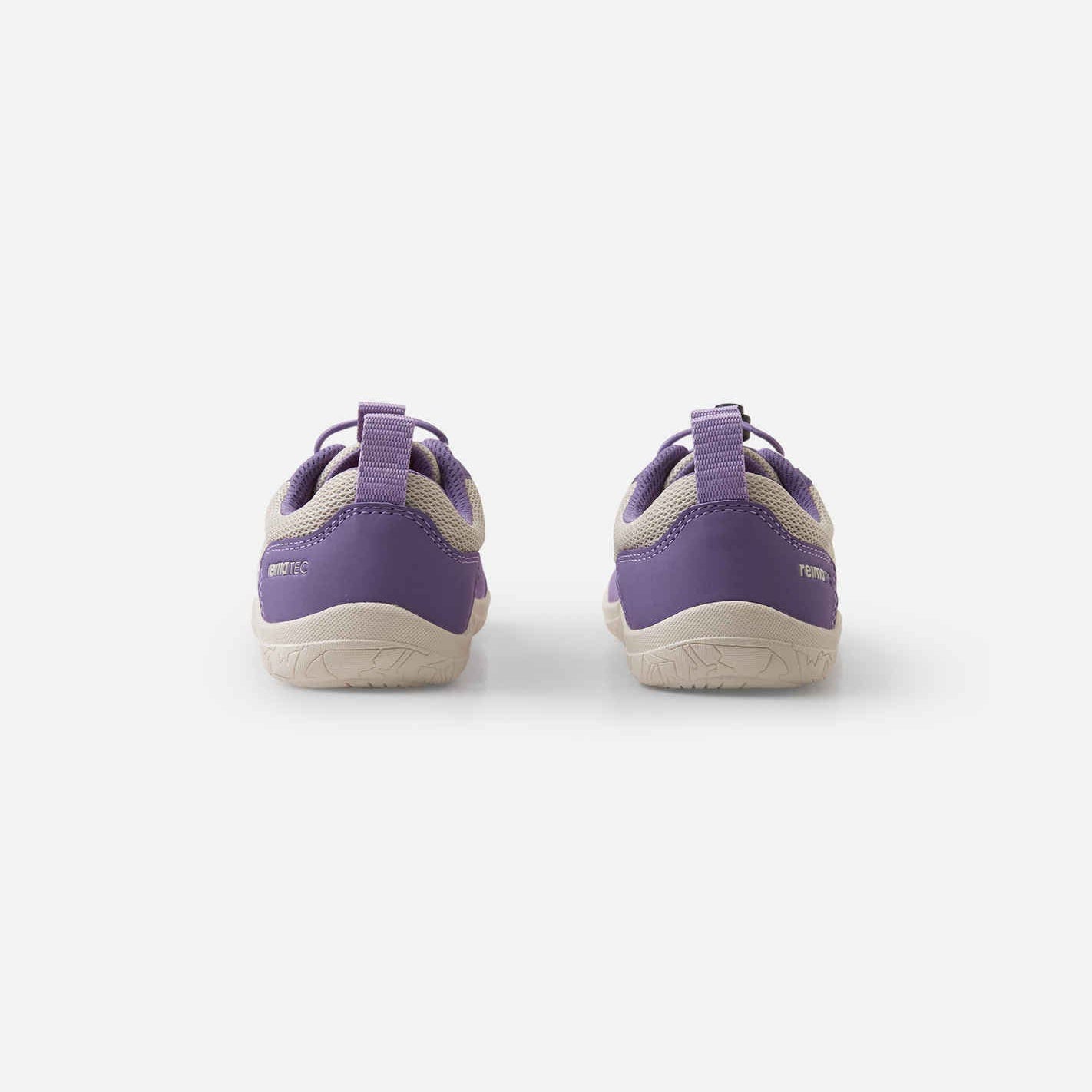 Reima Tallustelu Light Beige – wetterfester Barfuß-Sneaker für Kinder