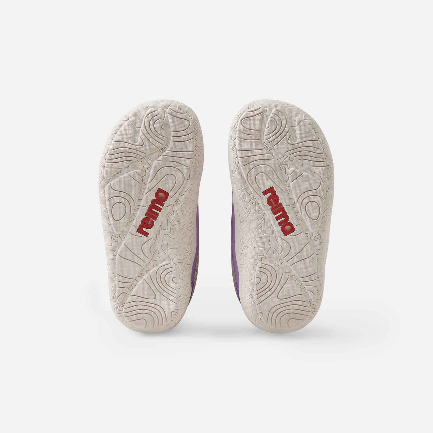 Flexible 4-mm-Sohle des Reima Tepastelu Barfußschuhs