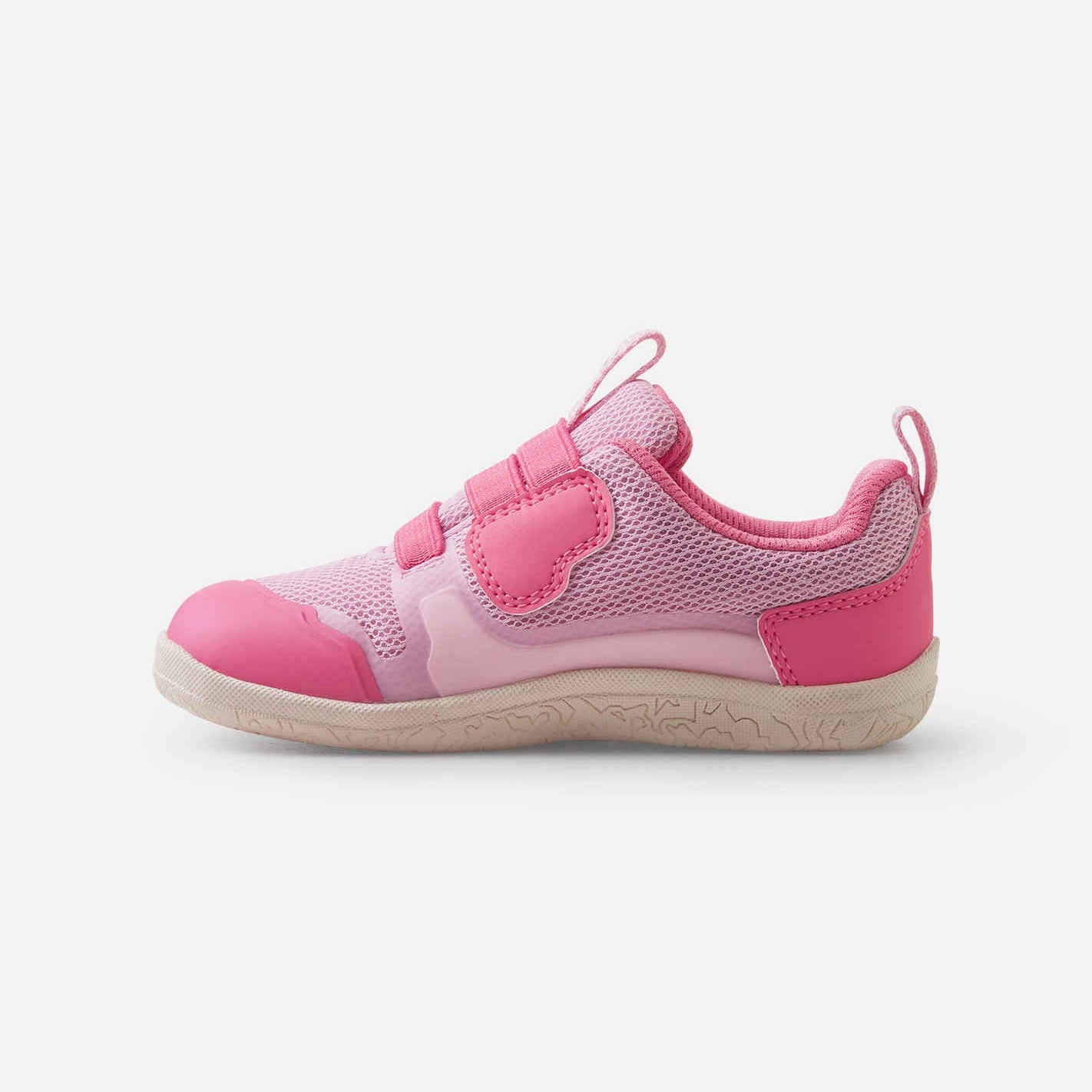 Reima Tepastelu Light Heather – wetterfester Barfuß-Sneaker