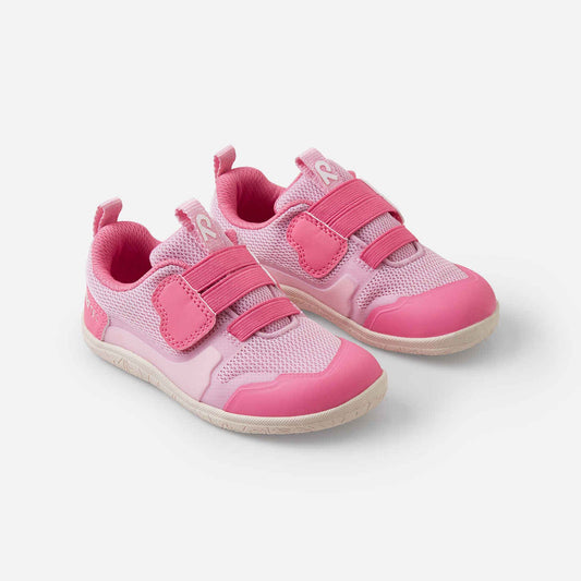 Reima Tepastelu Light Heather Barfuß-Sneaker für Kleinkinder