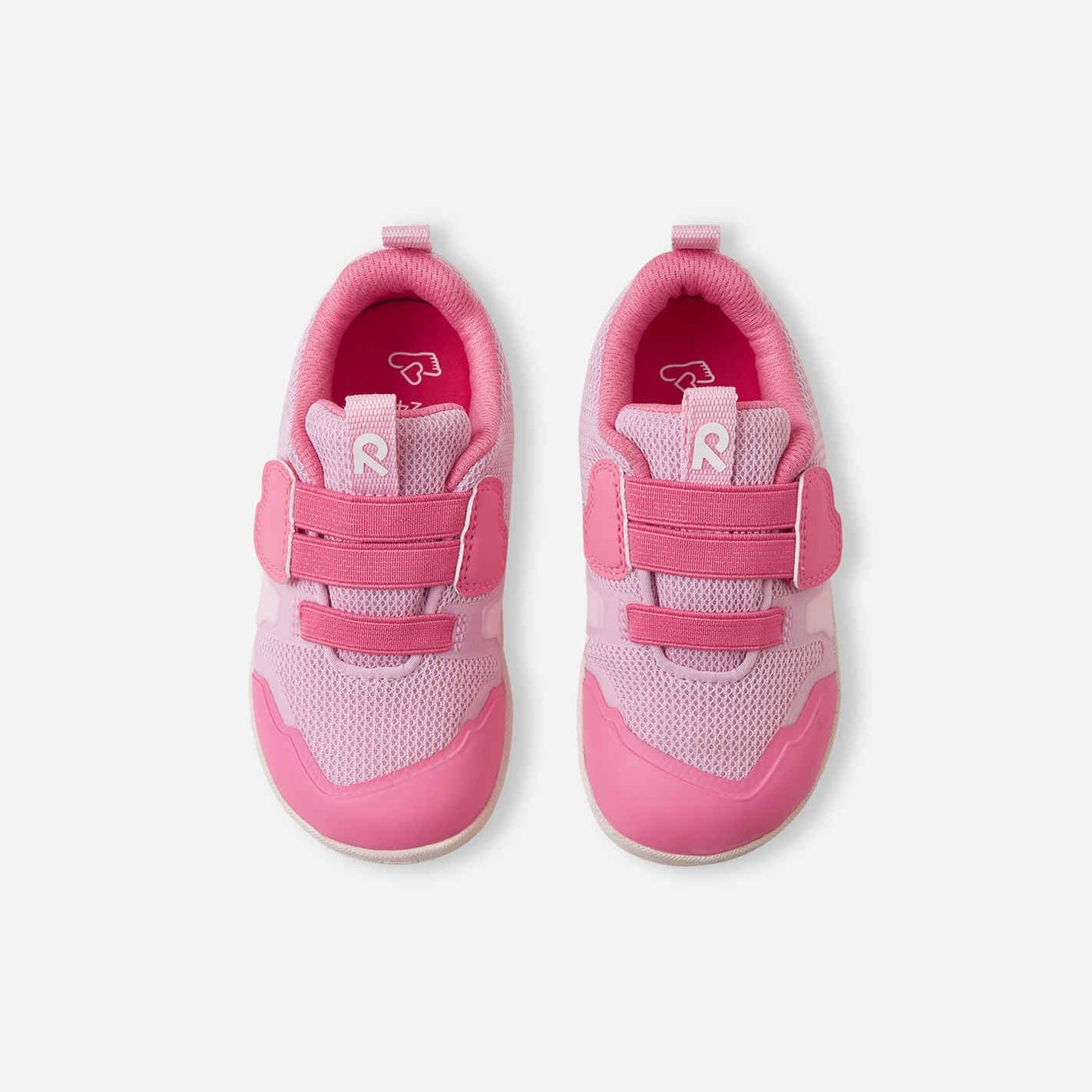 Reima Tepastelu Light Heather – wetterfester Barfuß-Sneaker
