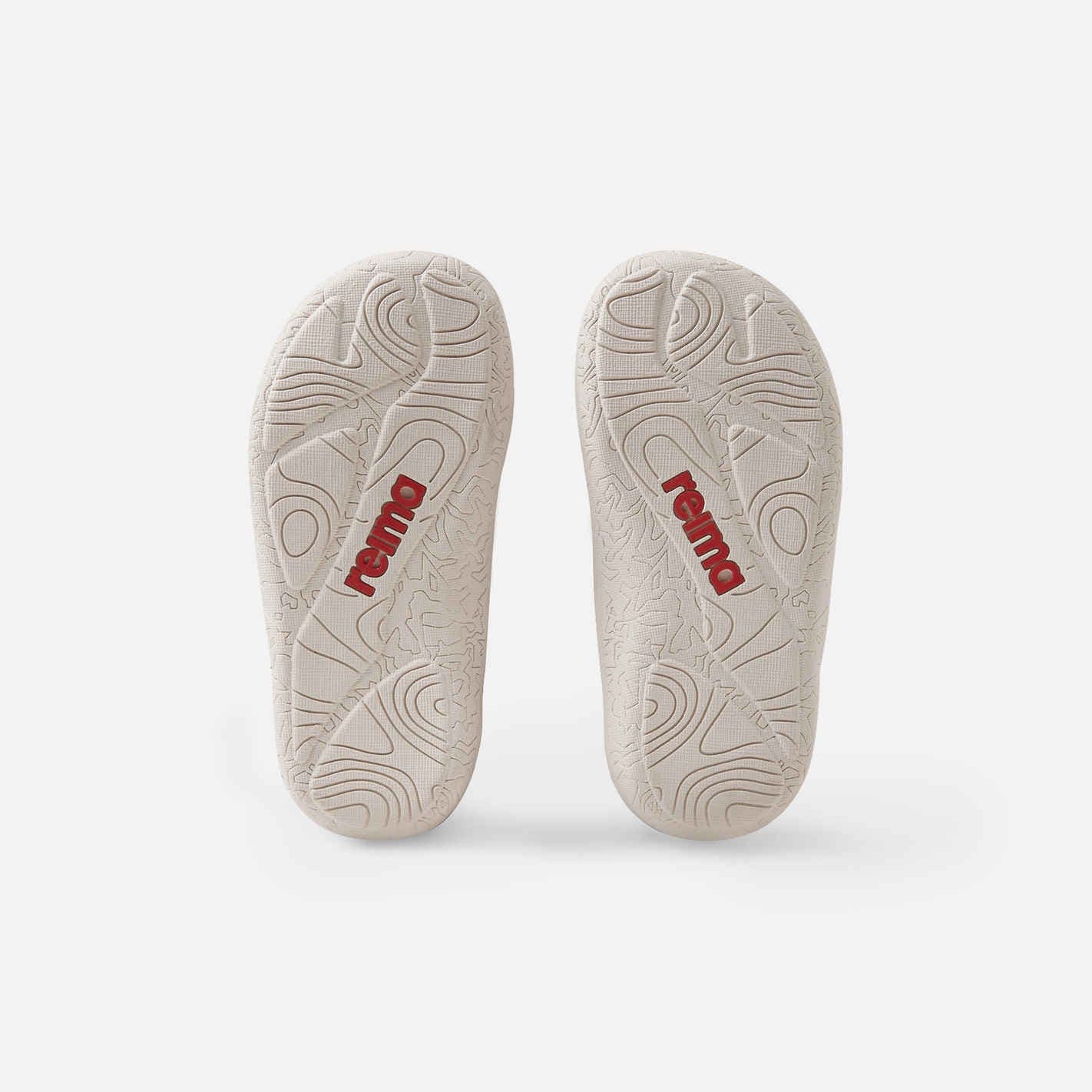 Flexible 4-mm-Sohle des Reima Tepastelu Barfußschuhs