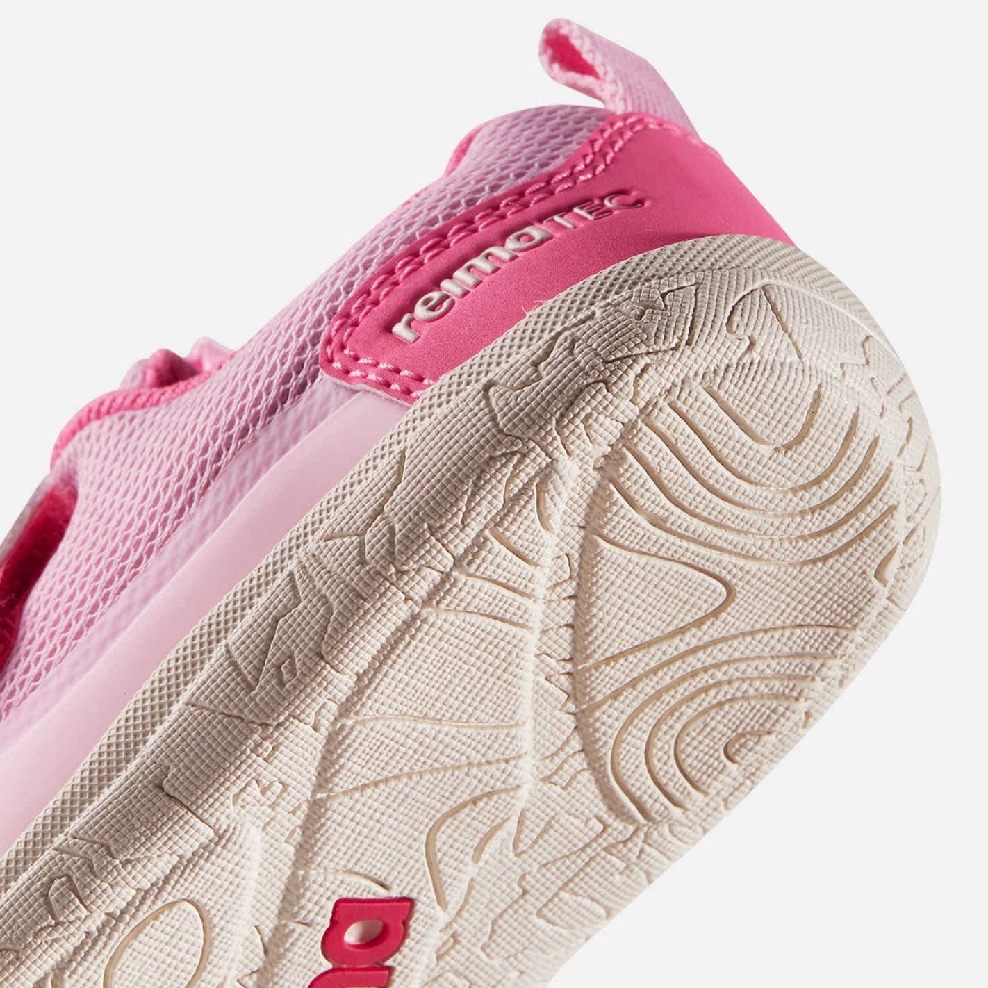 Reima Tepastelu Light Heather – wetterfester Barfuß-Sneaker