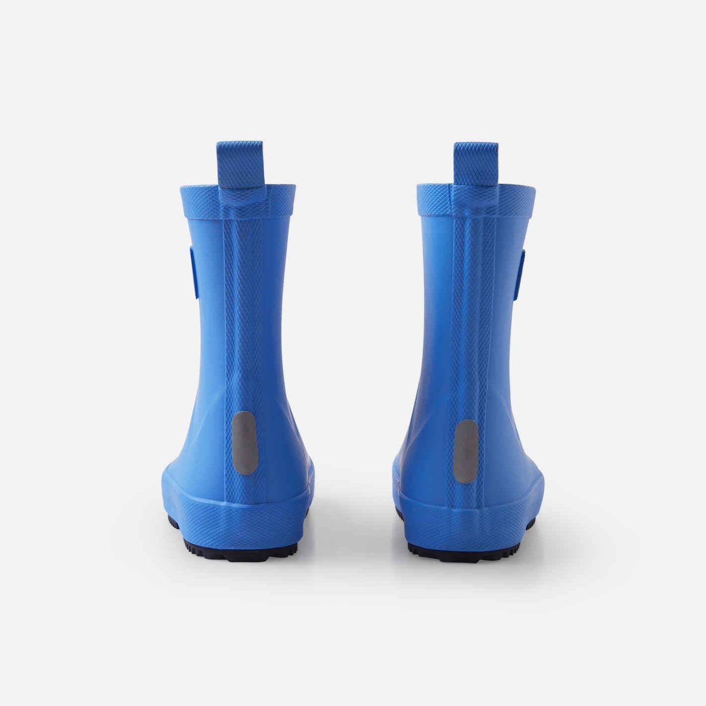 Reima Ankka Regenstiefel Cool Blue – leichter Barfuß-Gummistiefel