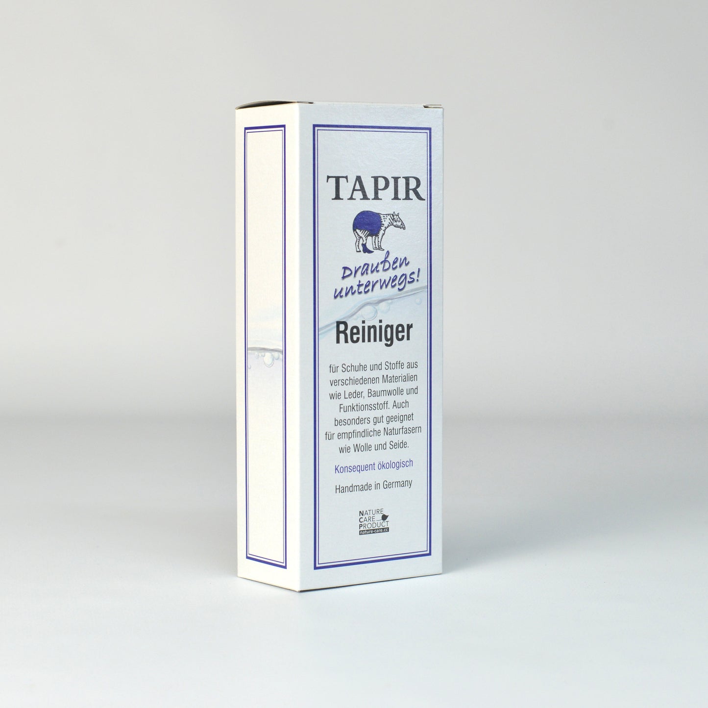 Tapir Reiniger "Draußen unterwegs!"