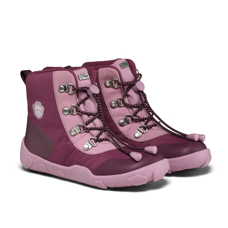 Affenzahn Winterstiefel Vegan Discovy Otter